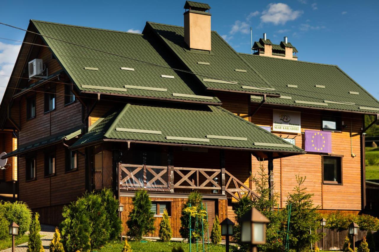 Guest Houses Near Karlsdorf Klimets Exterior foto