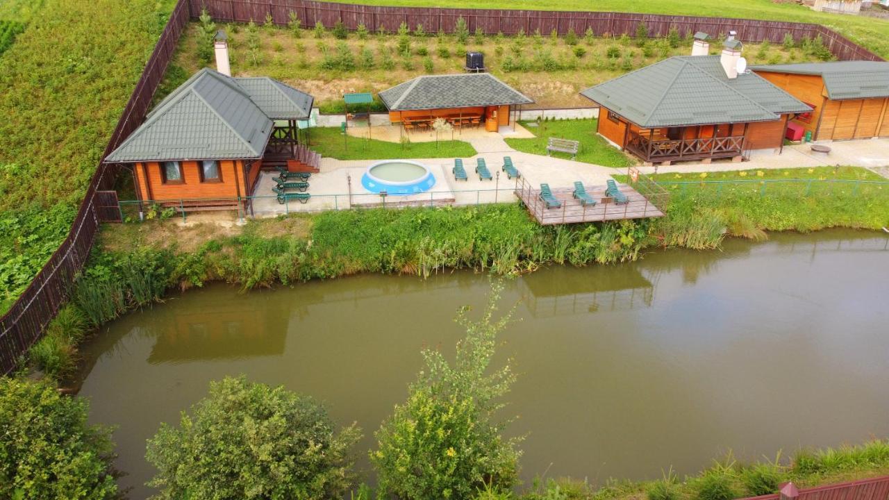 Guest Houses Near Karlsdorf Klimets Exterior foto