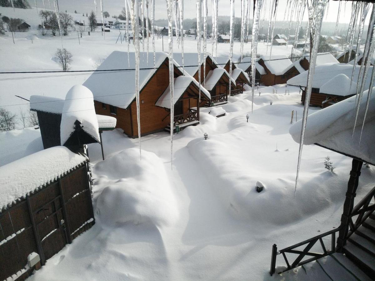 Guest Houses Near Karlsdorf Klimets Exterior foto